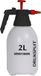 Talen Tools Pulvérisateur de plantes 2 Litres - Brumisateur d'eau - Articles de jardin/jardinage - Soin potager/jardin de légumes/jardin d'herbes