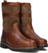 Mazzeltov Mario-32 Enkelboots - Heren - Bruin - Maat 40
