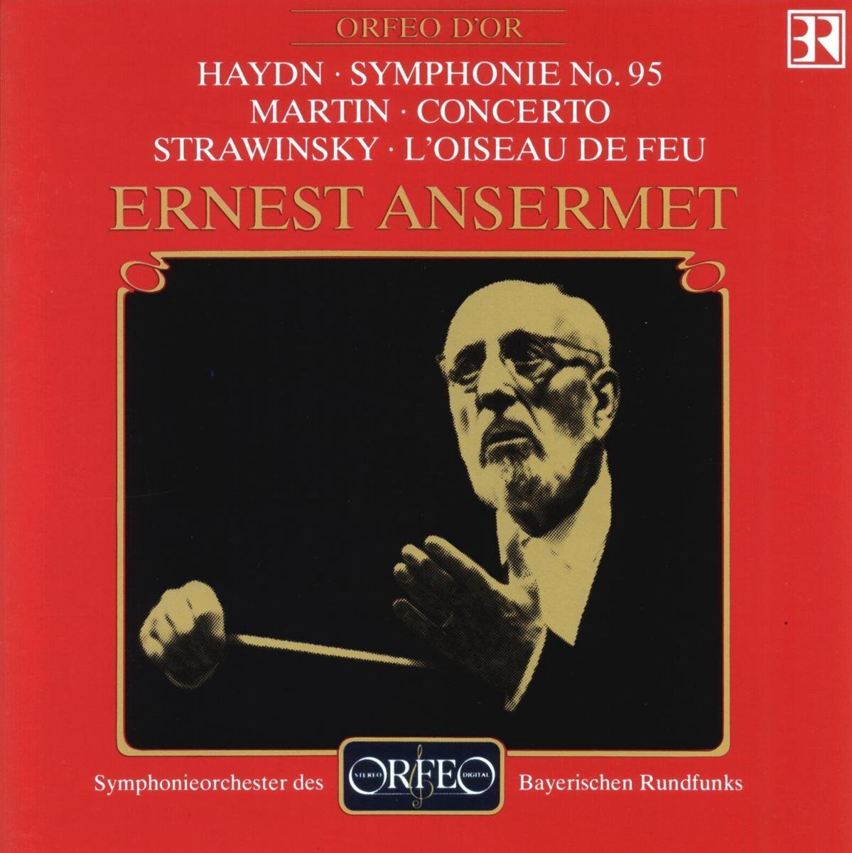 OUTHERE Symphony No.95/Concerto/L