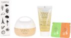 Waso Shiseido Waso Clear Mega Hydrating Cream Lote 3 pz