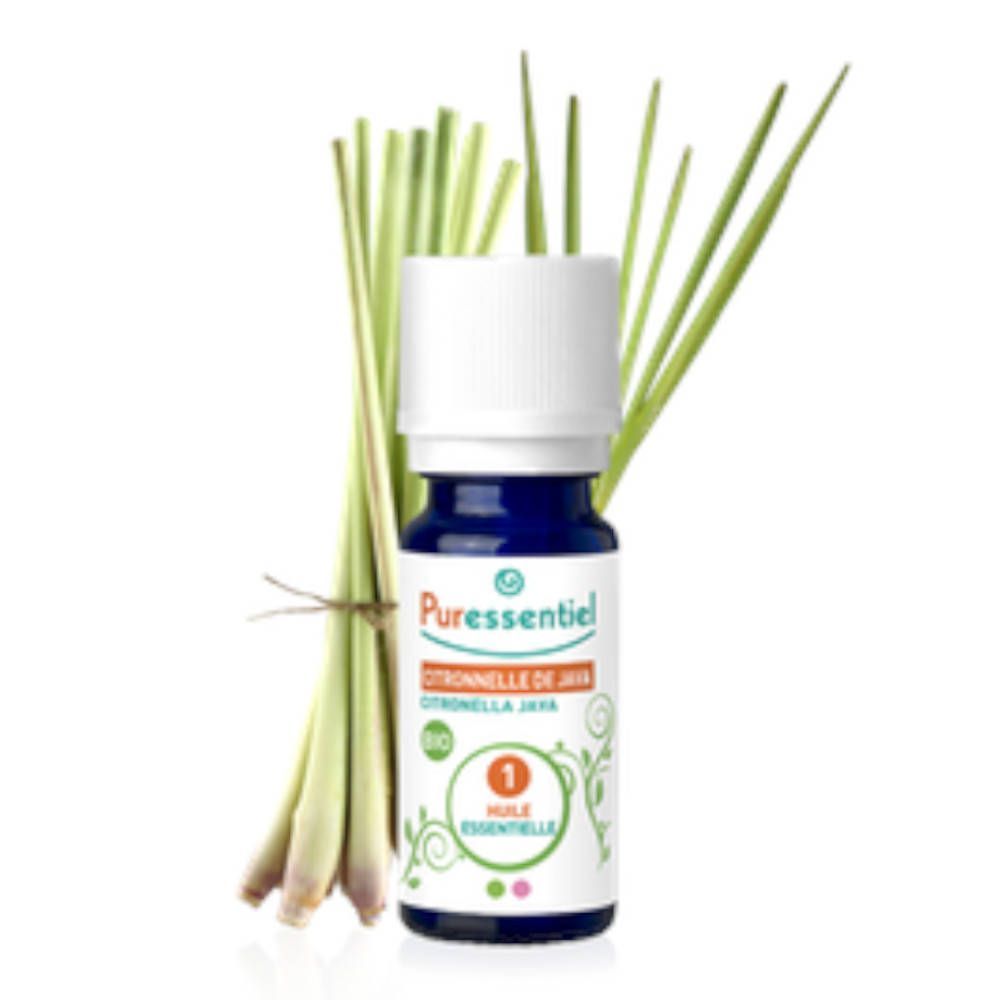 Puressentiel Java Citronella Oil 10ml