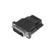 ekon DVI-D HDMI-adapter, vrouwelijk, mannelijk, hangslot, voor PC, Lappotp, Monitor, TV, DVD
