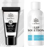 Born Pretty Polygel Starter Kit Transparant (BP04) 90ml