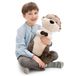 NICI Knuffel Otter Ophelio, 50 cm