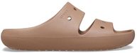 Crocs Classic Sandal V2 Latte Bruin Maat 42/43 M9/W11