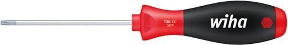 Wiha - Screwdriver Softfinish® 362R Sf T7X60; Magicspring