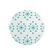 Questo Casa Ronde Digitally Printed Mouse Pad, Non-Slip Base, for Office and Home, Diameter: 22 cm