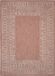 Safavieh Courtyard CY8482 Rood & Beige 160 x 231 cm