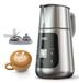 Dreo BaristaMaker mousseur à lait électrique portable Acier inoxydable