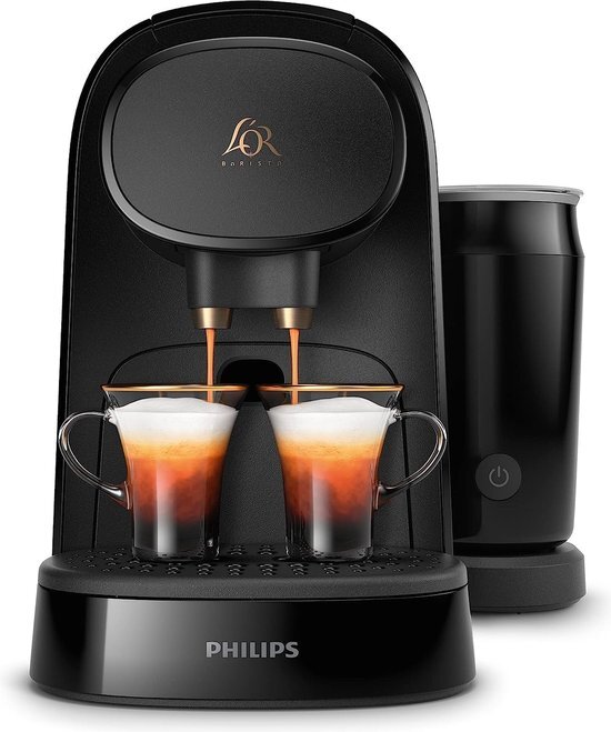 PHILIPS L&#39;OR BARISTA Sublime Coffee Capsule Machine