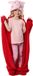 Peppa Pig Fleecedeken 3D Rood Fleece 110x140 cm