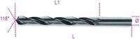 Beta 410 20,00-SPIRAALBOREN HSS, KORTE
