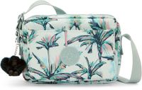 Kipling ABANU M Dames Crossbodytas - More Palm Trees