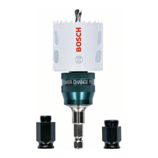 Bosch Bosch HS Starterset Ø 51 mm Progressor. voor roterende en percussieboren Aantal:1