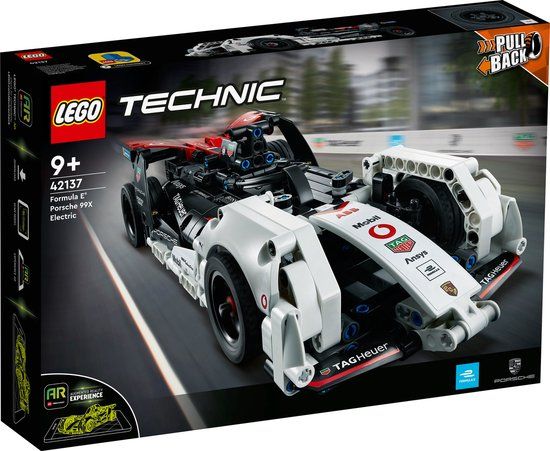 LEGO Formula E Porsche 99X Electric - 42137