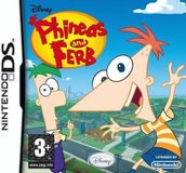 Disney Interactive Phineas & Ferb Nintendo DS Avontuur Standard edition Dvd-rom 09 oktober 2009