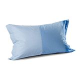 Caleffi 1003441 Joy kussenslopen voor standaard bed, blauw