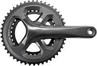 Shimano Crankstel Tiagra Fc-4700 48/34t 10s 172,5 Mm Antraciet