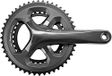 Shimano Crankstel Tiagra Fc-4700 48/34t 10s 172,5 Mm Antraciet