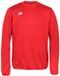 Kappa Junior Sweatshirt Talsano Rood Polyester Unisex Kinderen 122 Lente/Zomer 2020