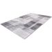 KAYOOM Tapis « Bluster » (36, Argenté, 160 x 230 cm)
