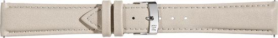 Morellato PMD026TRENDG Bracelet de montre - Cuir - Beige - 20 mm
