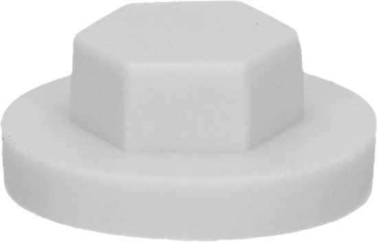 pgb-Europe PGB-FASTENERS Afdekkap zeskant SW 3/8 (19mm) R9003