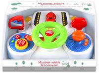 Tachan Mijn Eerste Rijset Transparant Kinderen