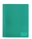 HERMA Snelhechter PP A4 translucent donkergroen