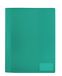 HERMA Snelhechter PP A4 translucent donkergroen