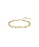 BOSS Jewelry KASSY FOR HER-collectie geelgouden armband voor dames, 1580593
