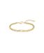 BOSS Jewelry KASSY FOR HER-collectie geelgouden armband voor dames, 1580593