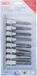 BGS Dopsleutelbitset 1/2 inbus 5 - 13 mm 8 delig