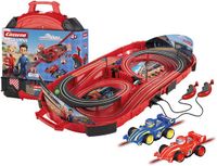 Carrera Racebaan - Speed Arena - FormulaKidz - Koffer - Formula Kidz Rr Rood - Blauw - 2,77m