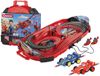 Carrera Racebaan - Speed Arena - FormulaKidz - Koffer - Formula Kidz Rr Rood - Blauw - 2,77m