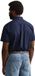 GANT overhemd korte mouw donkerblauw heren 4XL katoen casual