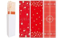 Nataluna Kersttafelkleed op rol, 5 x 1,2 m, zoals afgebeeld