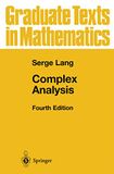 Complex Icecat Complex Analysis: 103