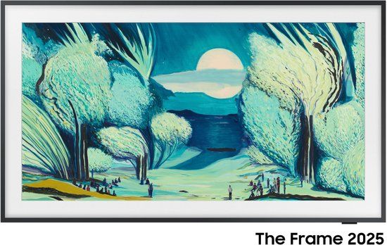 Samsung The Frame / LED-LCD screen / 55 inch / 2017