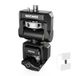 NEEWER Quick Release Monitor Mount voor Telefoonkooi, Video Rig Stabilizer Mobiele Fotografie Accessoires Houder Compatibel met iPhone Samsung Android F700 Camera Field Monitor, PA127