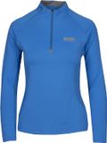Mondoni Shirt Baselayer - Taille: L - Bleu clair - Polyamide
