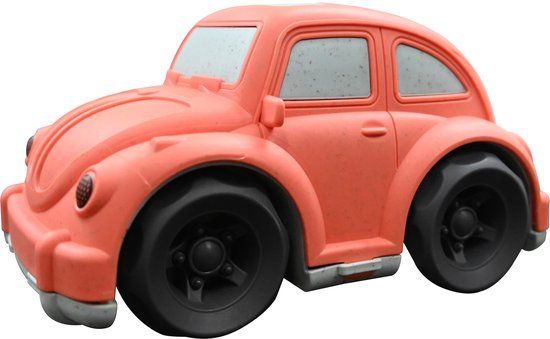Lexibook Kleine auto's – Oranje stadsauto