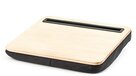 Kikkerland iBed Lap Desk - Wooden - US039W