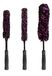 Muc-Off Borstelset Microfiber Set van 3