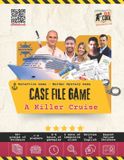 Detective Aacool Detective Games - Detective Game - Murder Mystery Game - A Killer Cruise
