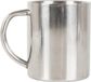 Lifeventure Beker 250 Ml RVS Zilver