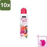 Sence 10 x Floral & Grapefruit Déodorant Spray - 150 ml