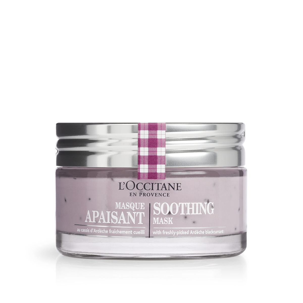 L'occitane Soothing Mask