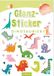 Glanz-Sticker Ars Edition Glanz-Sticker - Dinosaurier