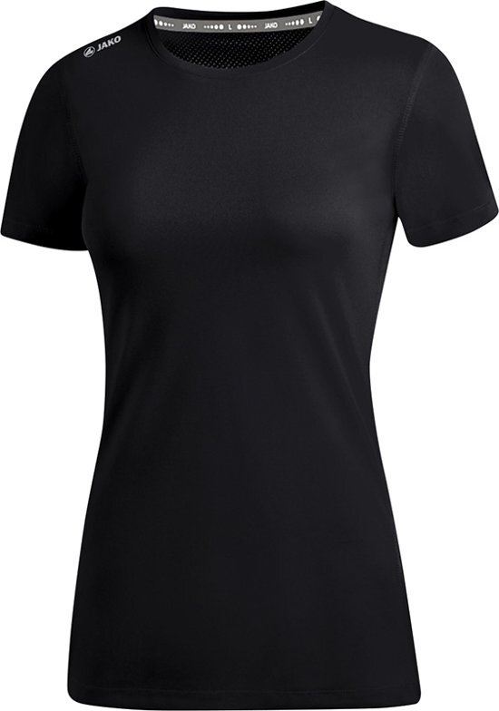 JAKO Run 2.0 Dames Shirt - Voetbalshirts - zwart - 36